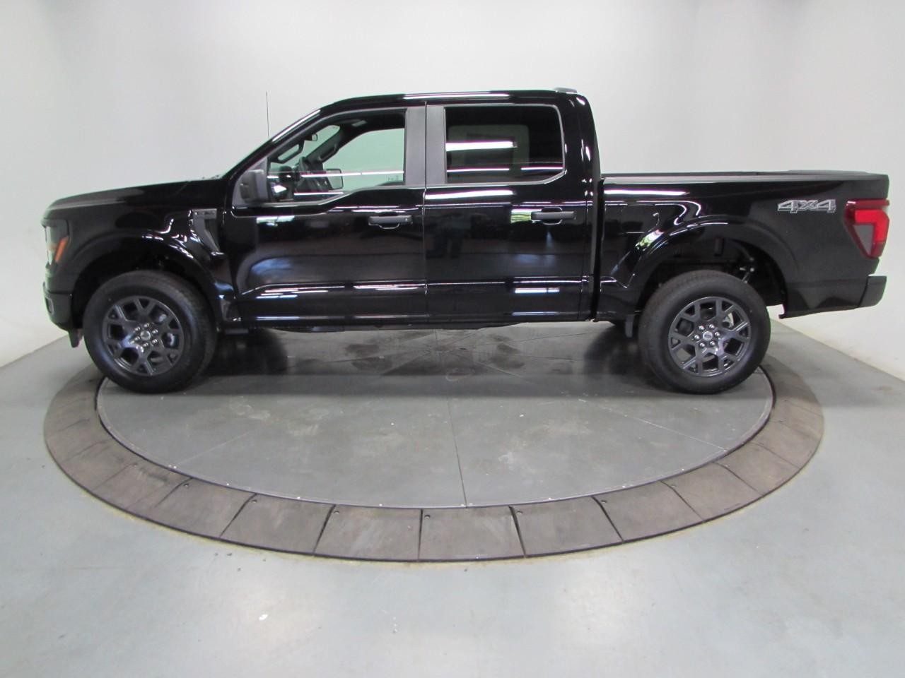 New 2026 Ford F-150 STX Truck SuperCrew Cab