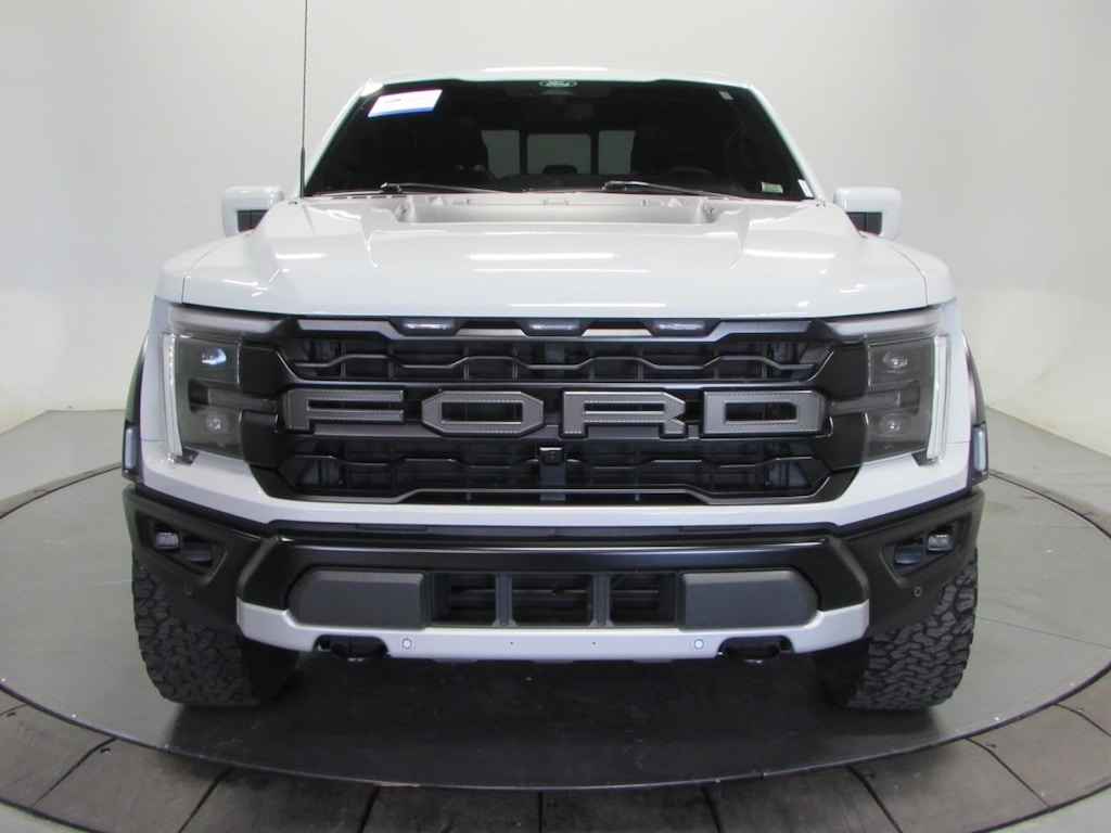 Certified 2024 Ford F-150 Raptor Truck SuperCrew Cab