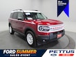  Ford Bronco Sport