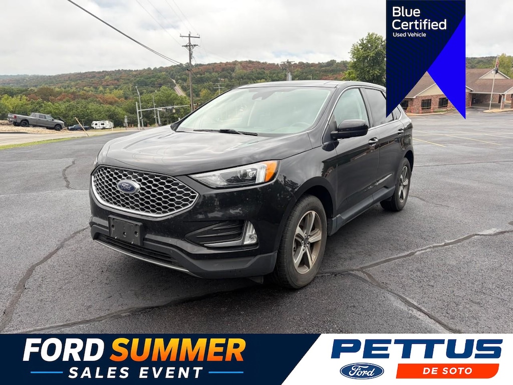 Used 2024 Ford Edge SUV