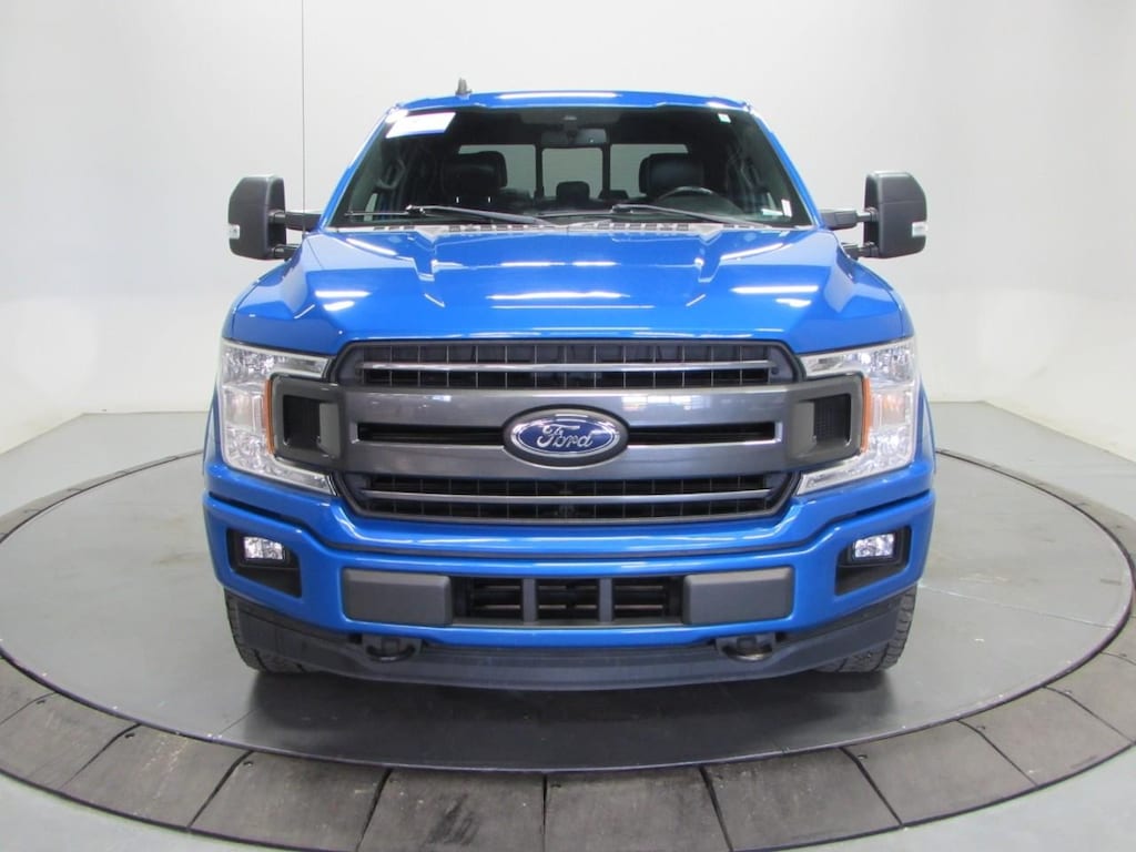 Certified 2019 Ford F-150 Truck SuperCrew Cab