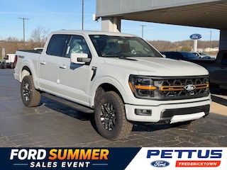 2026 Ford F-150 Tremor Truck SuperCrew Cab