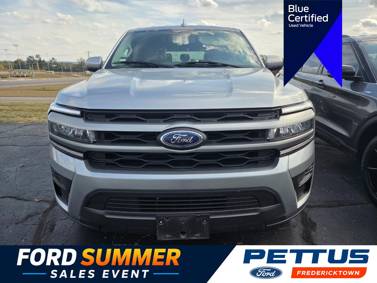 Certified 2024 Ford Expedition Max XLT SUV