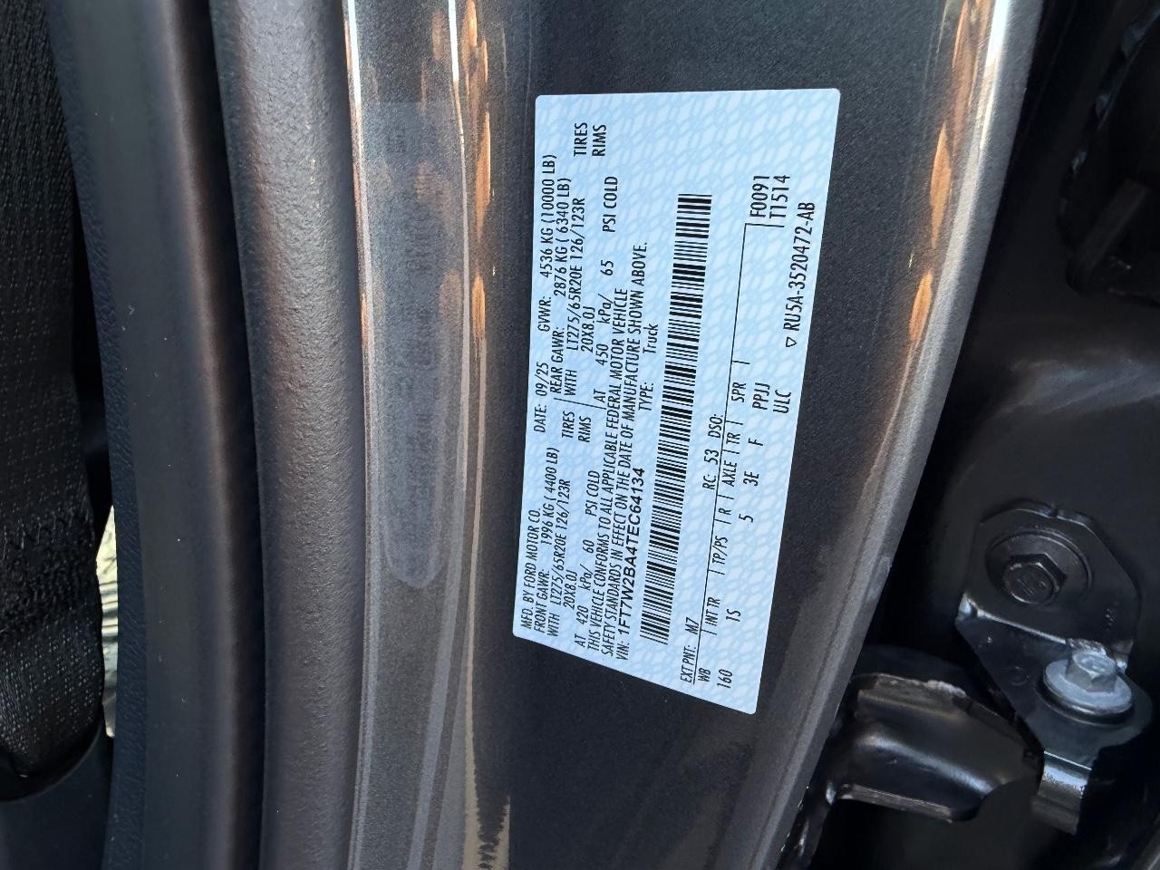 2026 Ford F-250 Super Duty XL - Photo 21