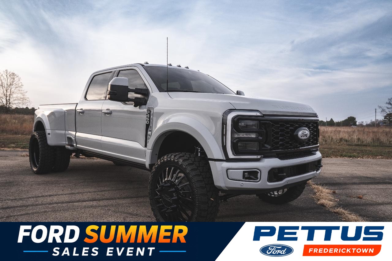 2026 Ford F-450 Super Duty