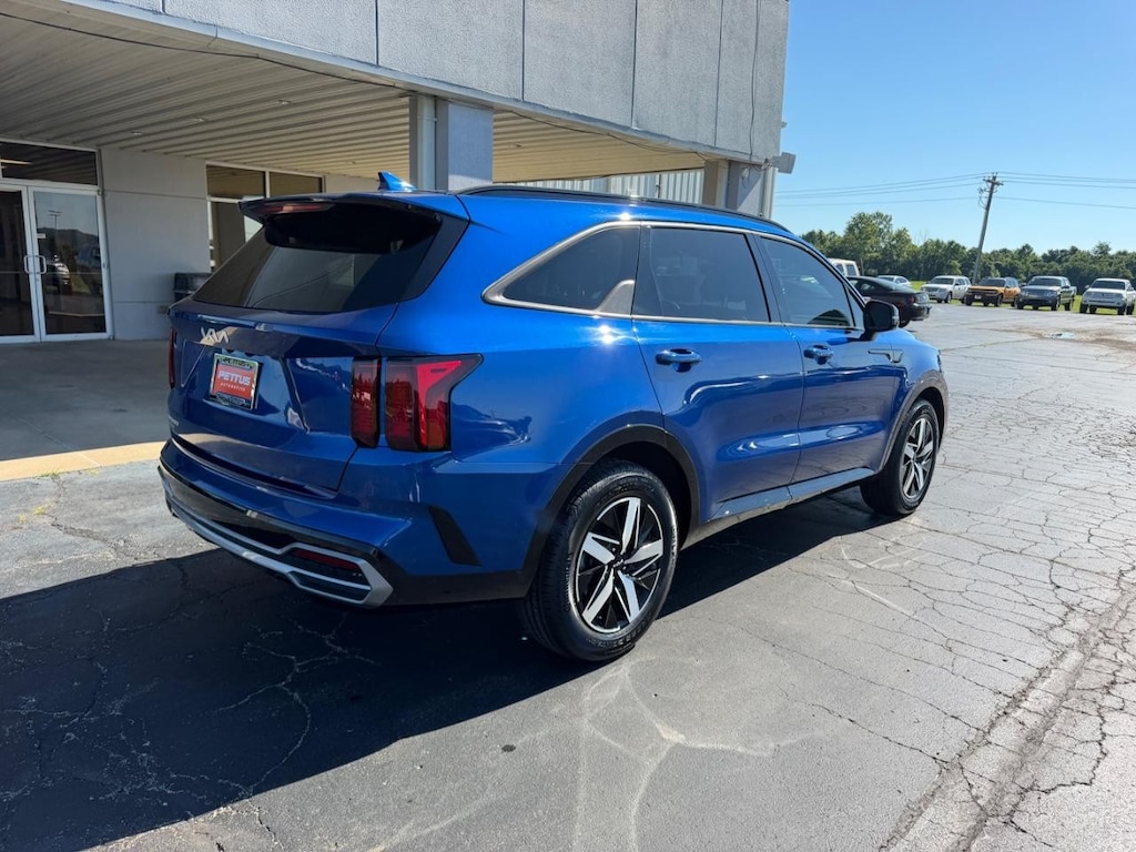 Certified 2023 Kia Sorento S SUV