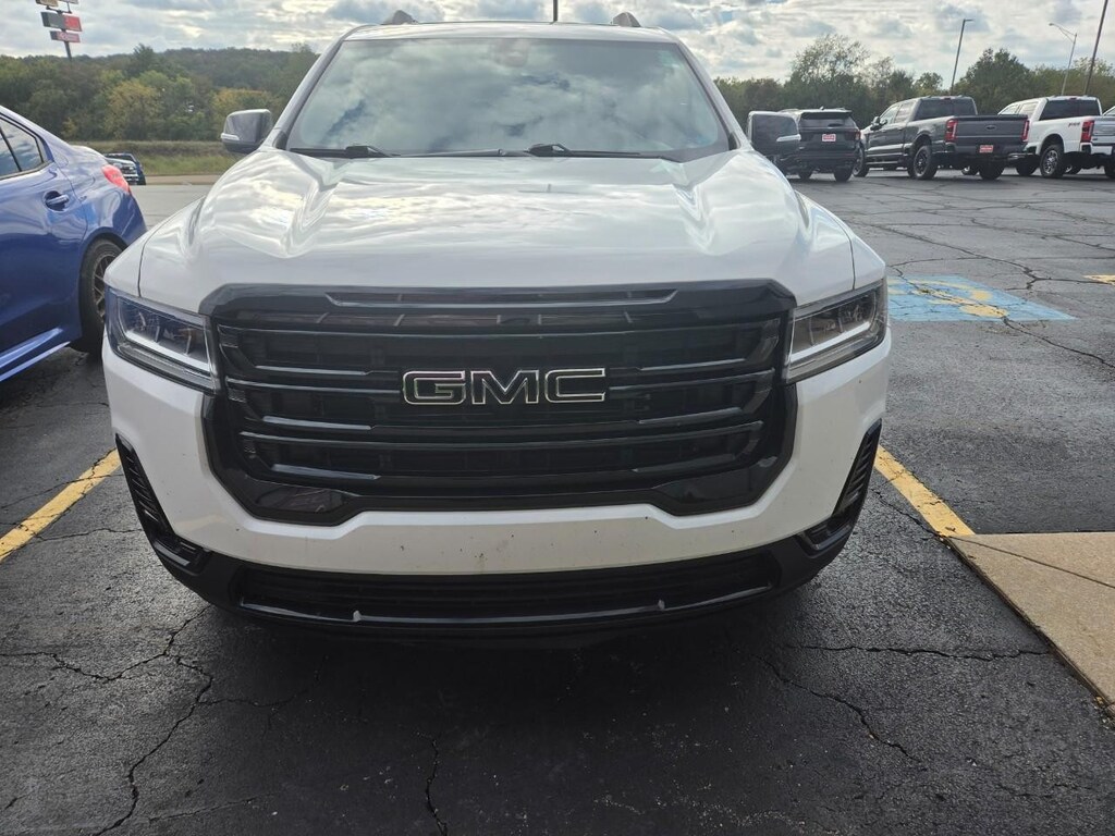 Certified 2023 GMC Acadia SLT SUV