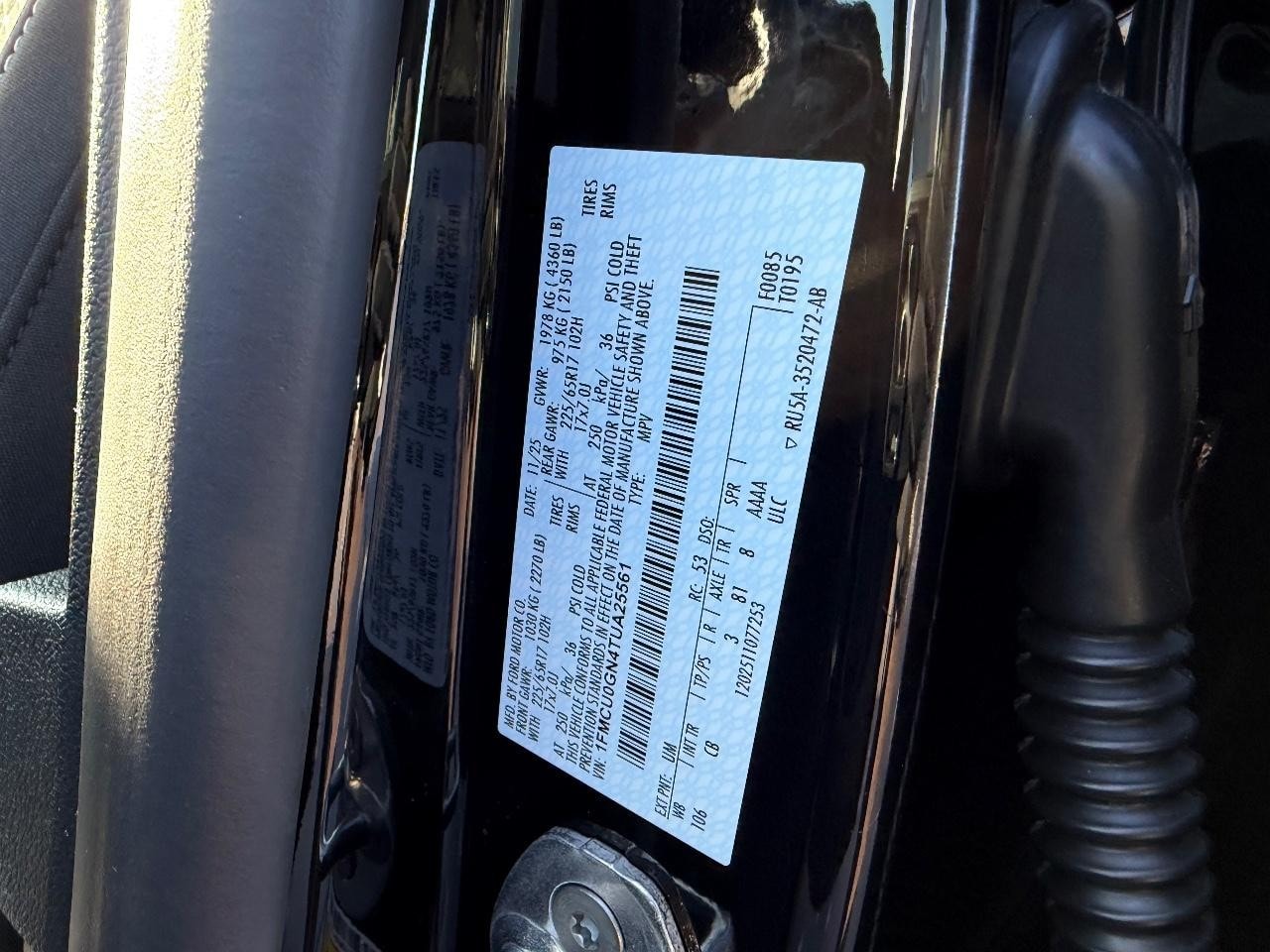 2026 Ford Escape Active - Photo 22