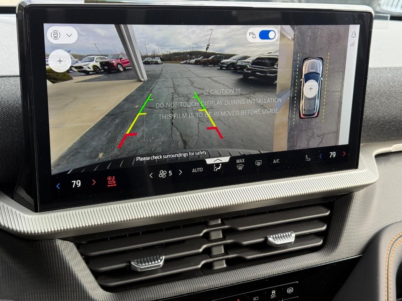 2026 Ford Explorer Tremor - Photo 15