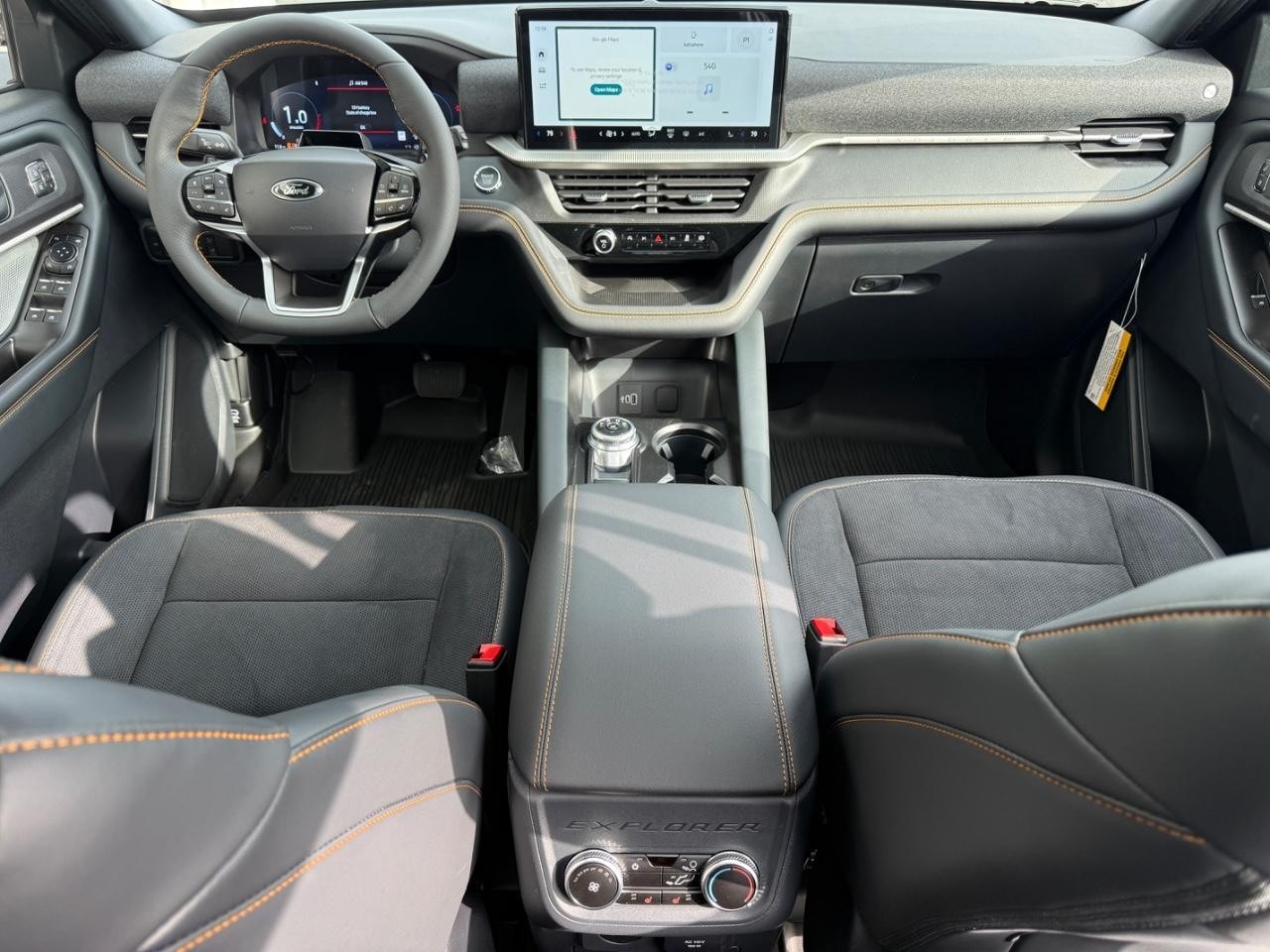 2026 Ford Explorer Tremor - Photo 9