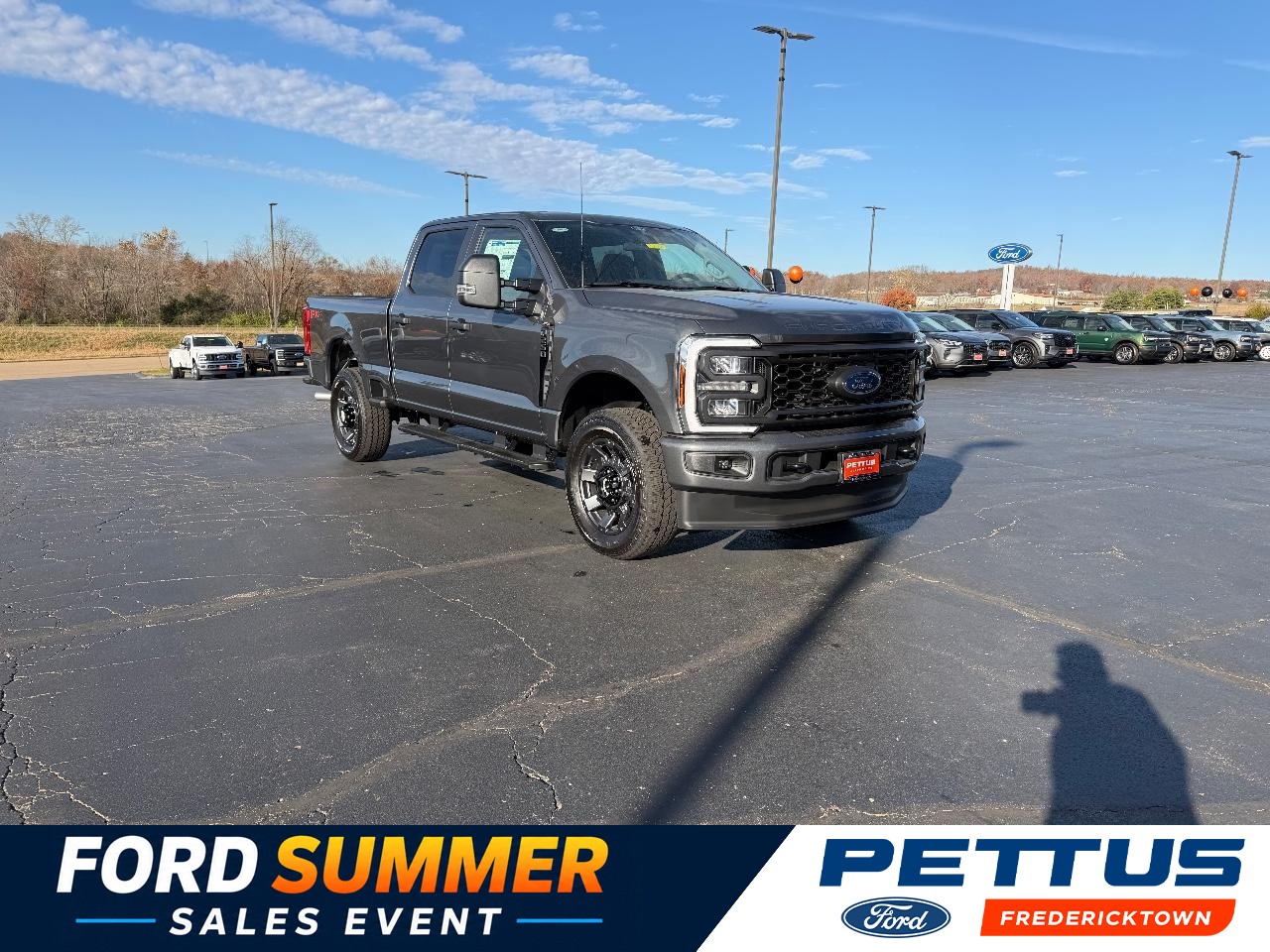 2026 Ford F-250 Super Duty