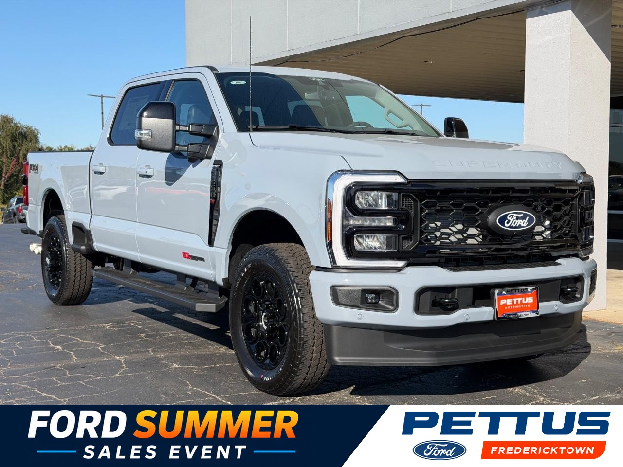 2027 Ford F-250 Lariat Truck Crew Cab