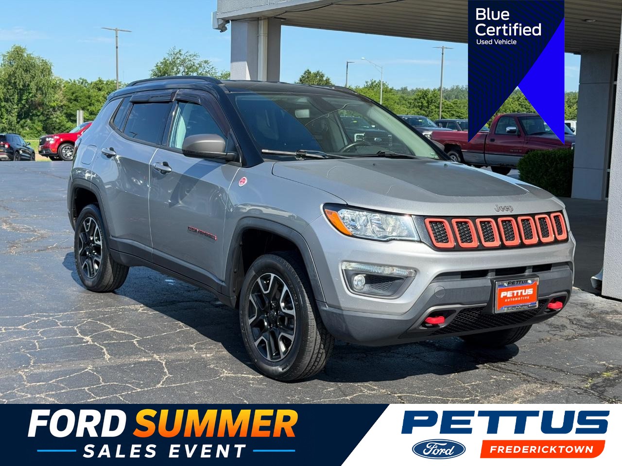 2020 Jeep Compass