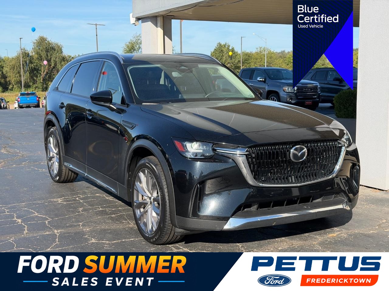 2024 Mazda CX-90