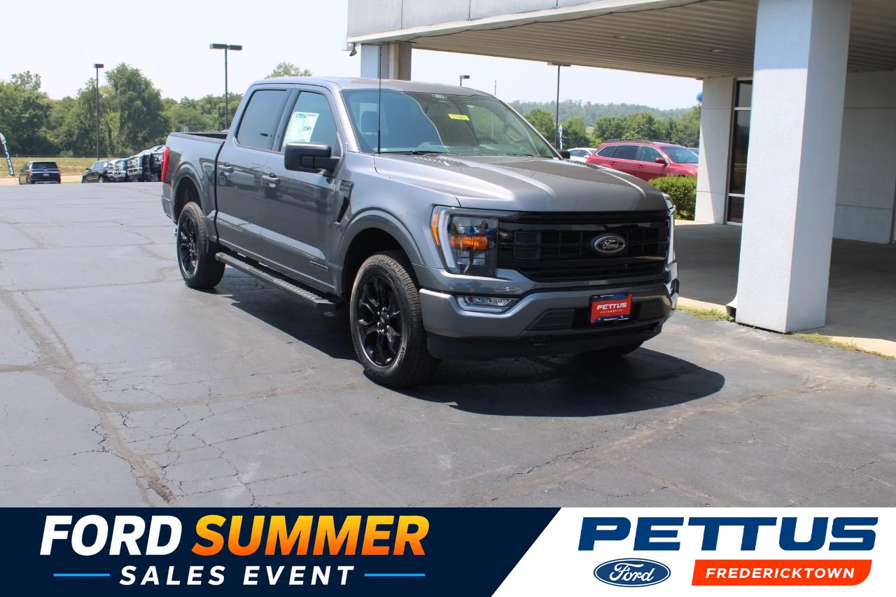  Ford F-150