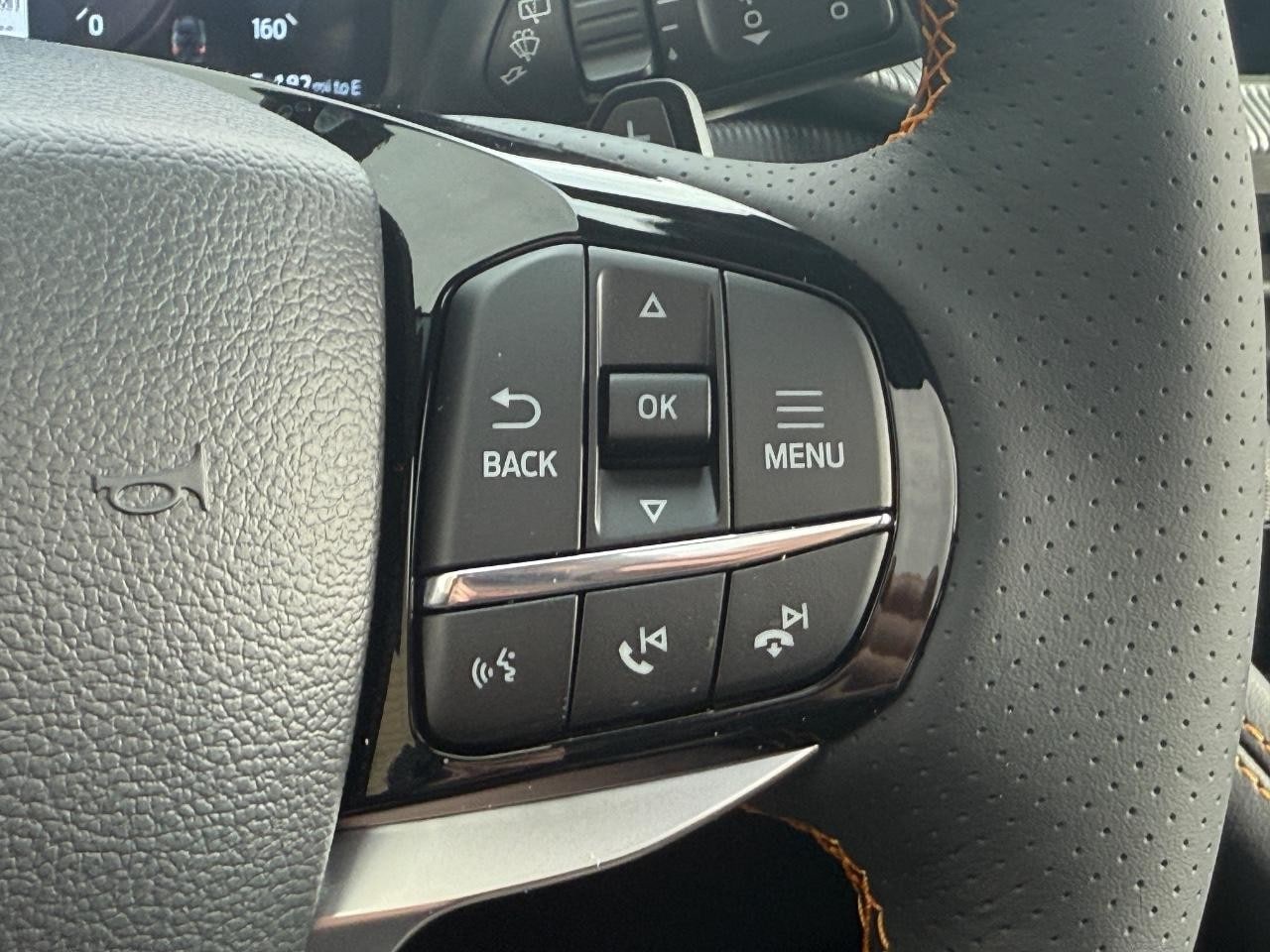 2026 Ford Explorer Tremor - Photo 12