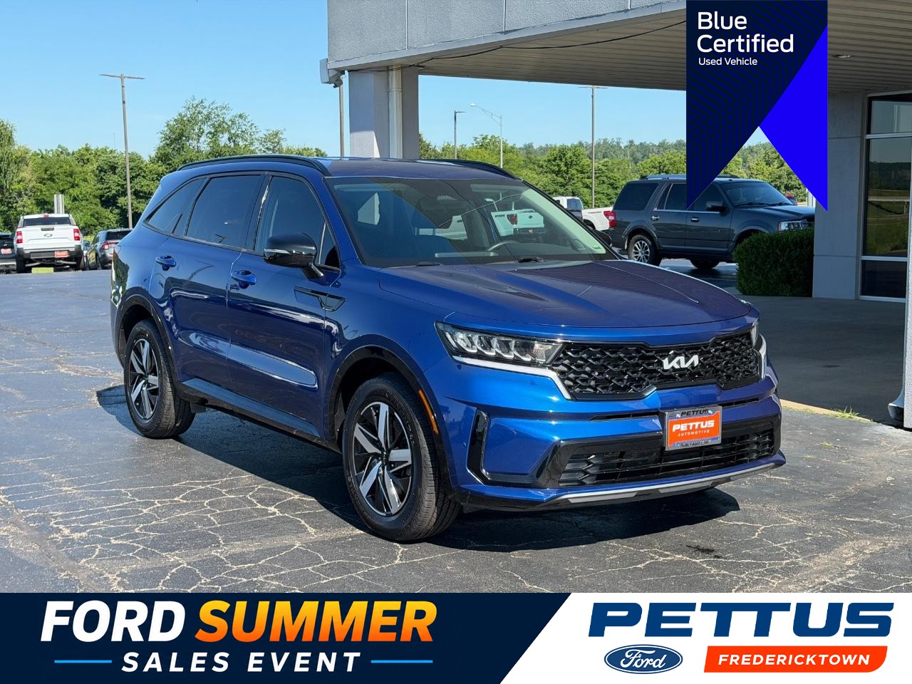 2023 Kia Sorento