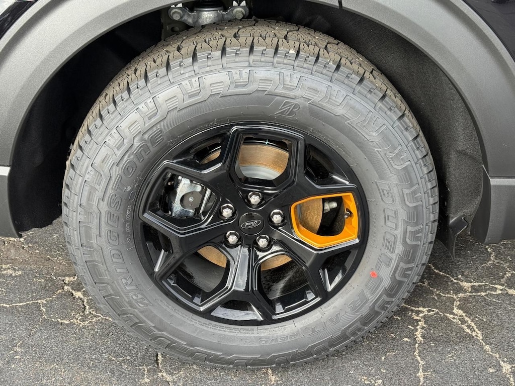 New 2026 Ford Explorer Tremor 4WD SUV