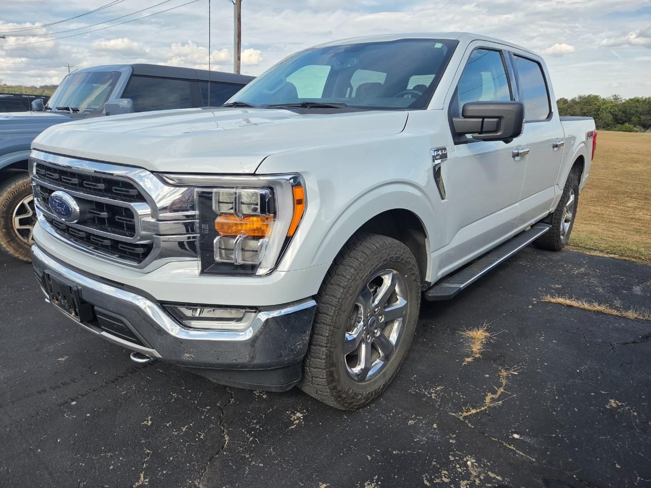 Certified 2021 Ford F-150 Truck SuperCrew Cab