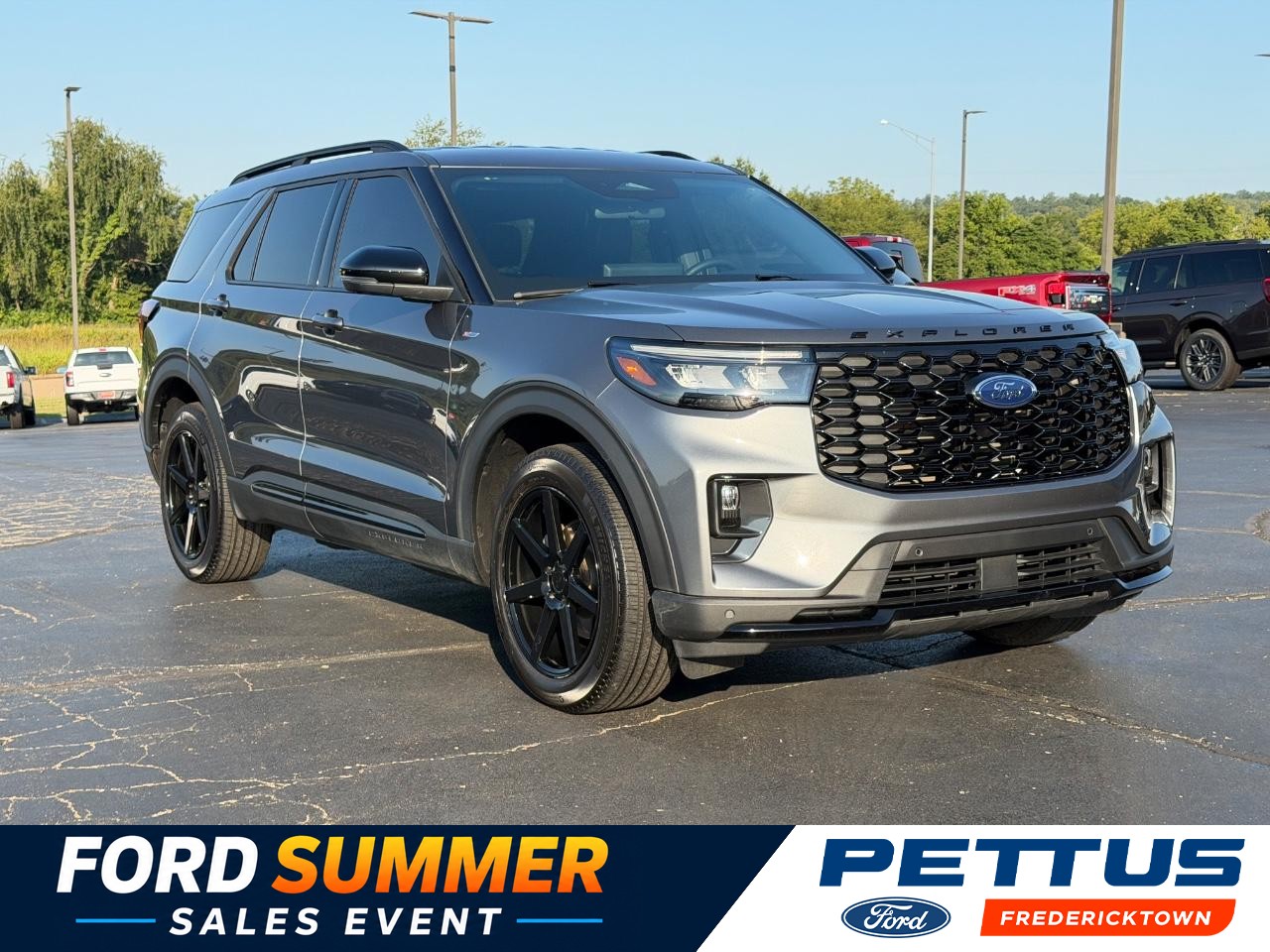  Ford Explorer