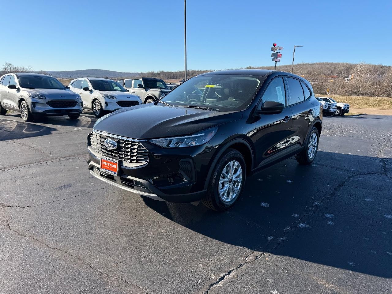 2026 Ford Escape Active - Photo 7