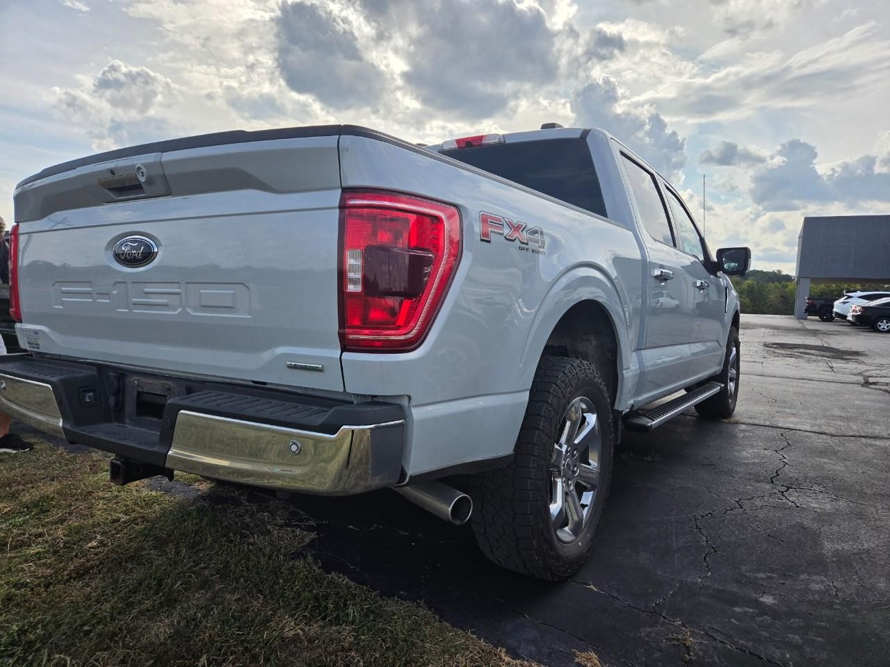 Certified 2021 Ford F-150 Truck SuperCrew Cab