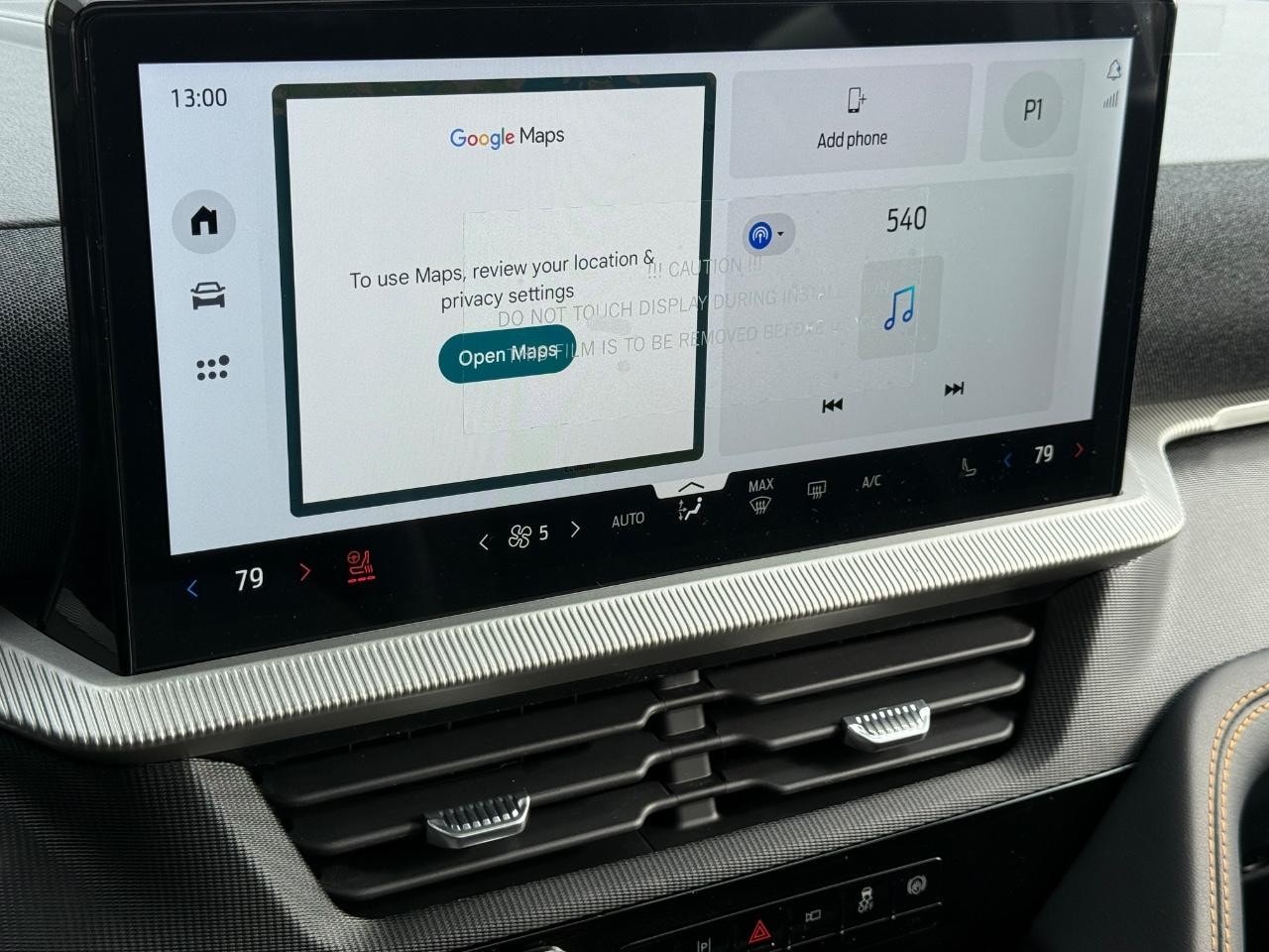 2026 Ford Explorer Tremor - Photo 14