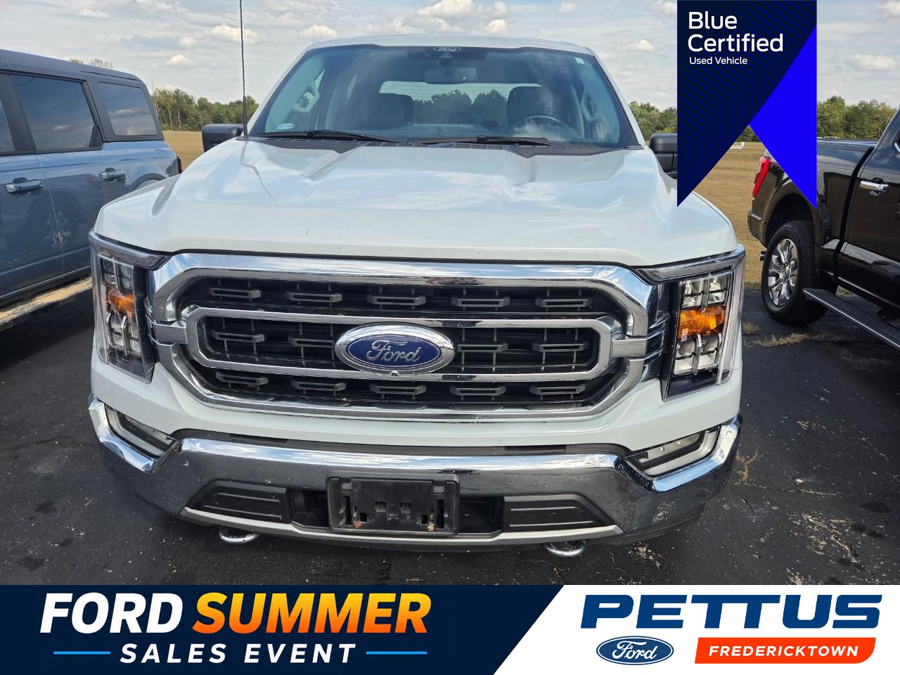  Ford F-150