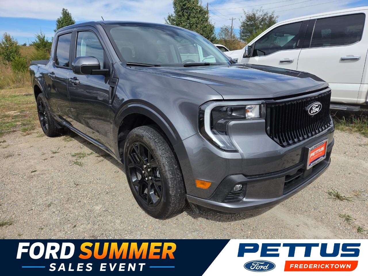 2025 Ford Maverick Lobo Standard