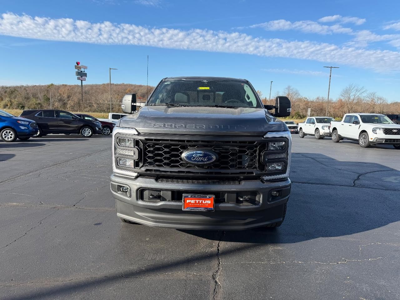 2026 Ford F-250 Super Duty XL - Photo 8