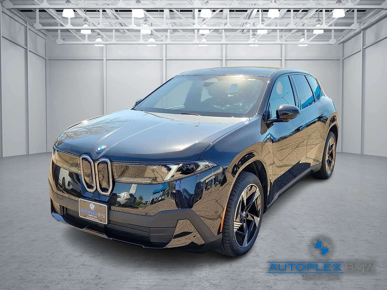2027 BMW iX3