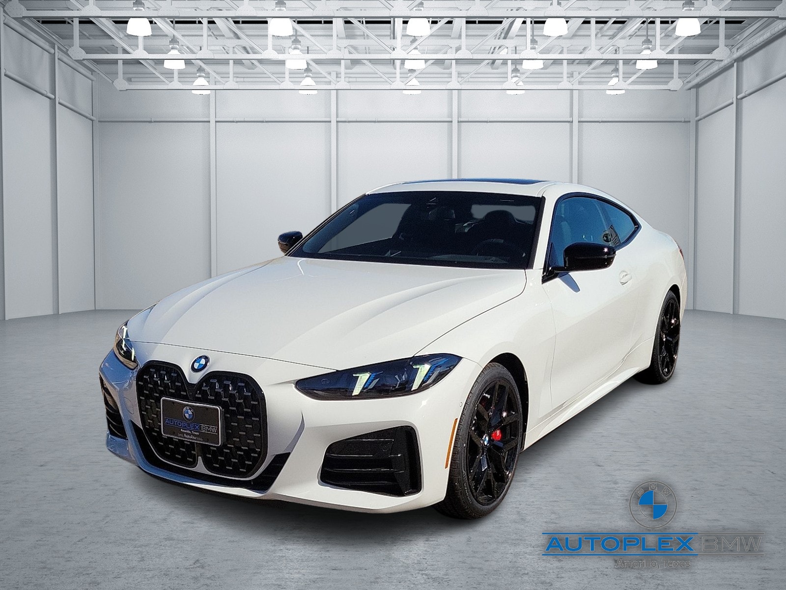 2026 BMW 4 Series