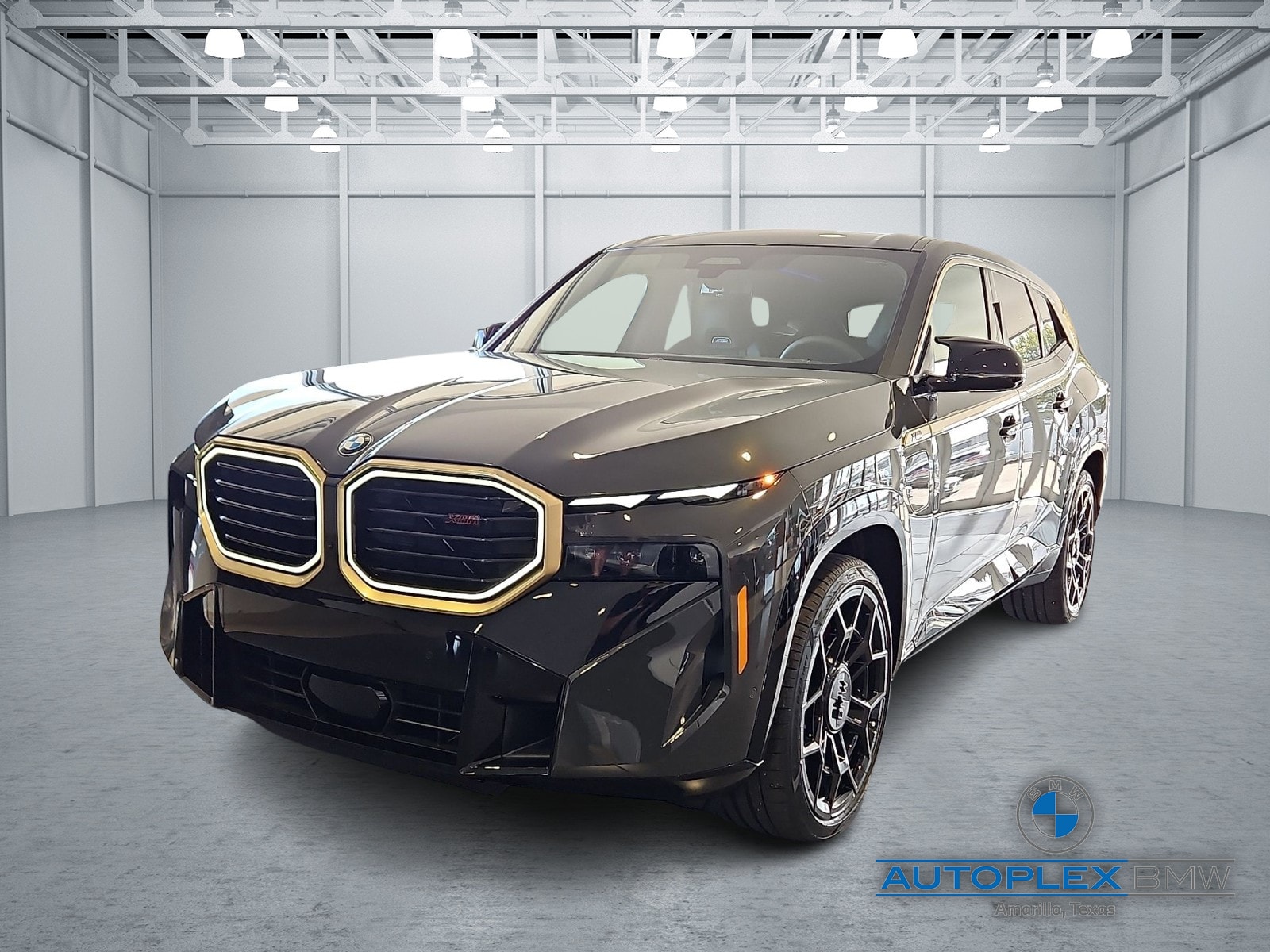 2026 BMW XM
