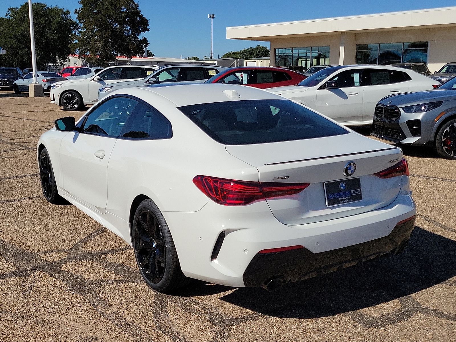 2026 BMW 4 Series 430i - Photo 3