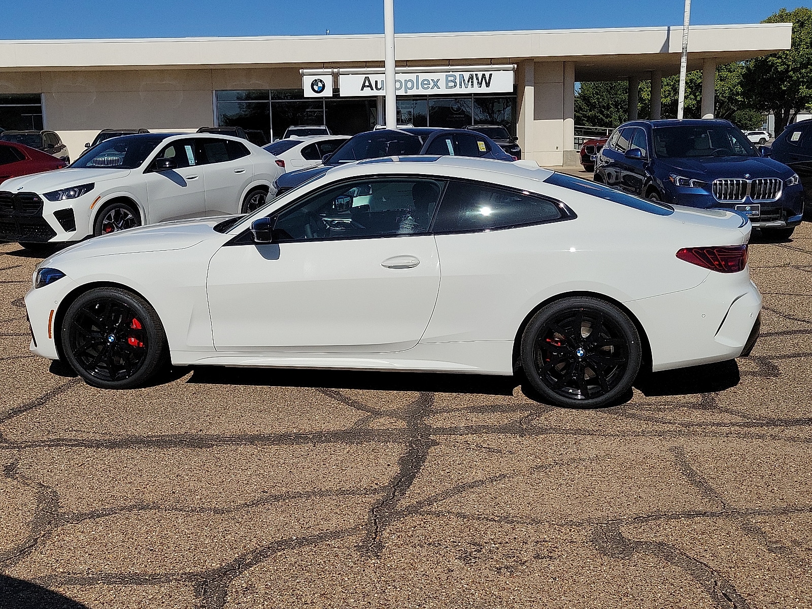 2026 BMW 4 Series 430i - Photo 2