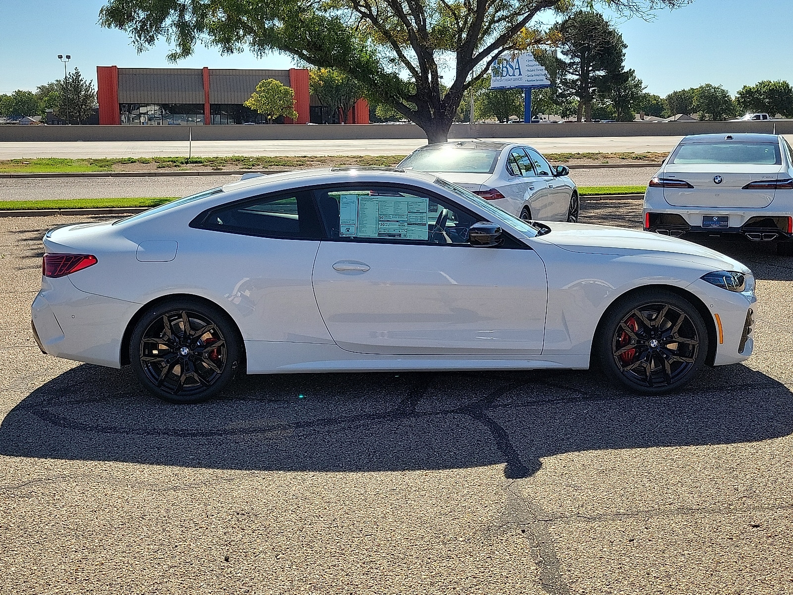 2026 BMW 4 Series 430i - Photo 5