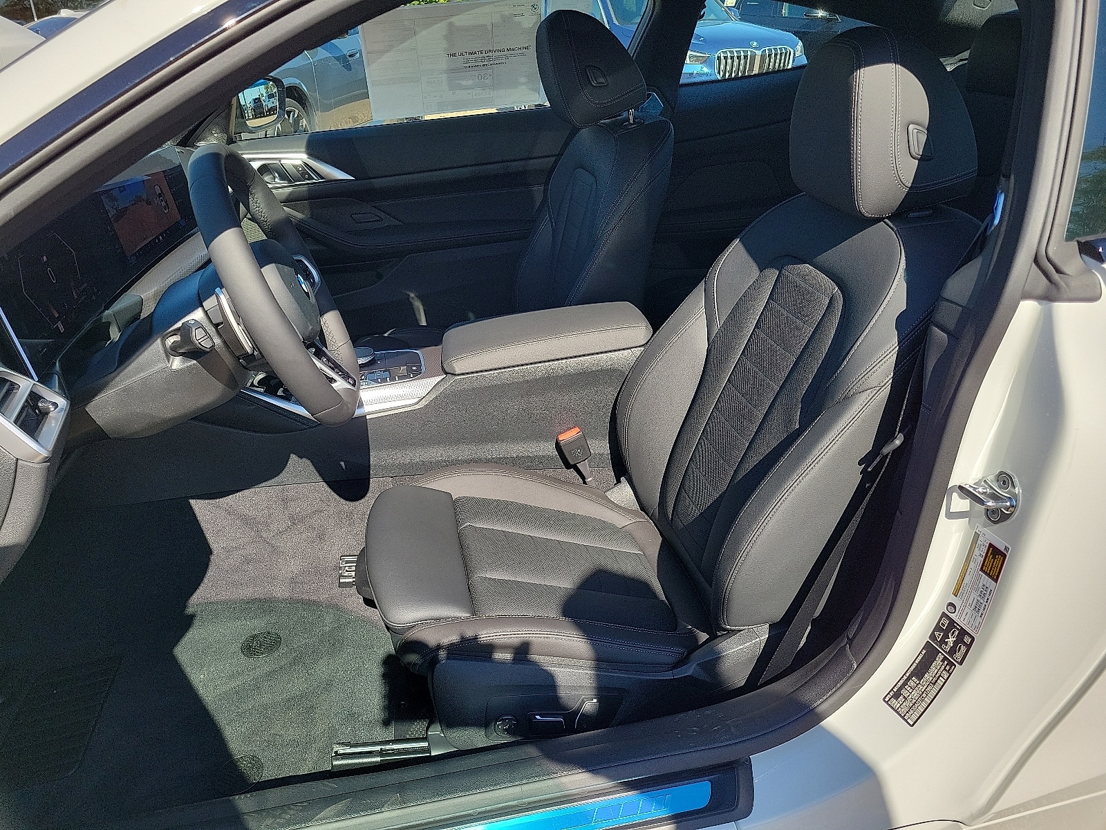 2026 BMW 4 Series 430i - Photo 10