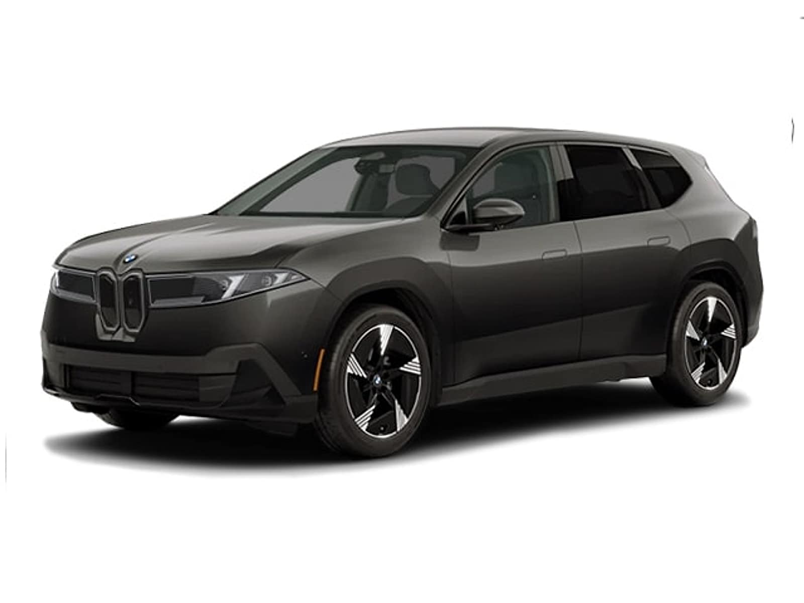 2027 BMW iX3