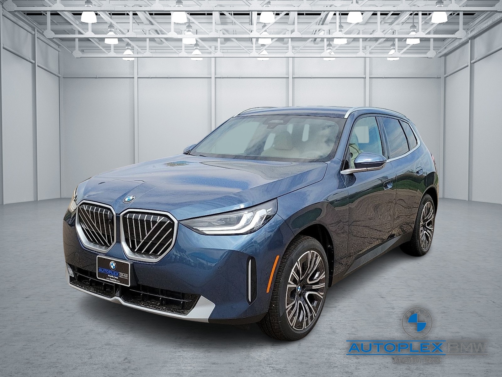 2026 BMW X3 30