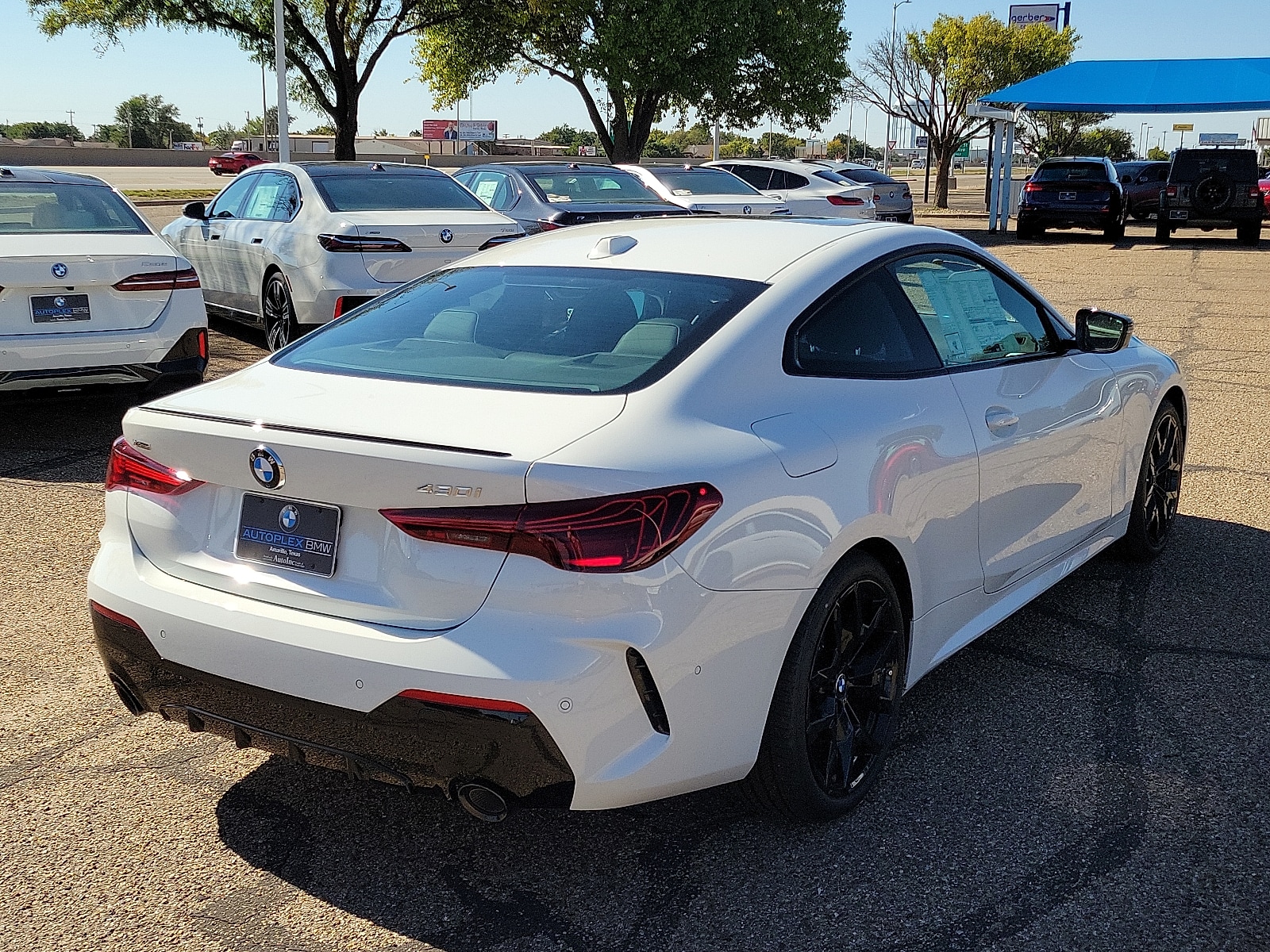 2026 BMW 4 Series 430i - Photo 4