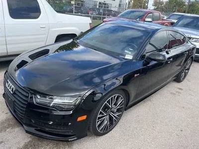 Used 2017 Audi A7 3.0T Premium Plus Sedan