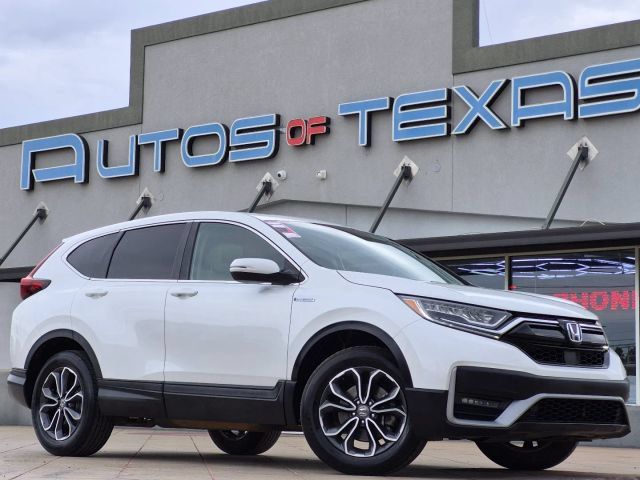  Honda CR-V Hybrid
