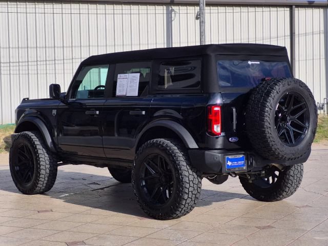 Used 2025 Ford Bronco Big Bend SUV