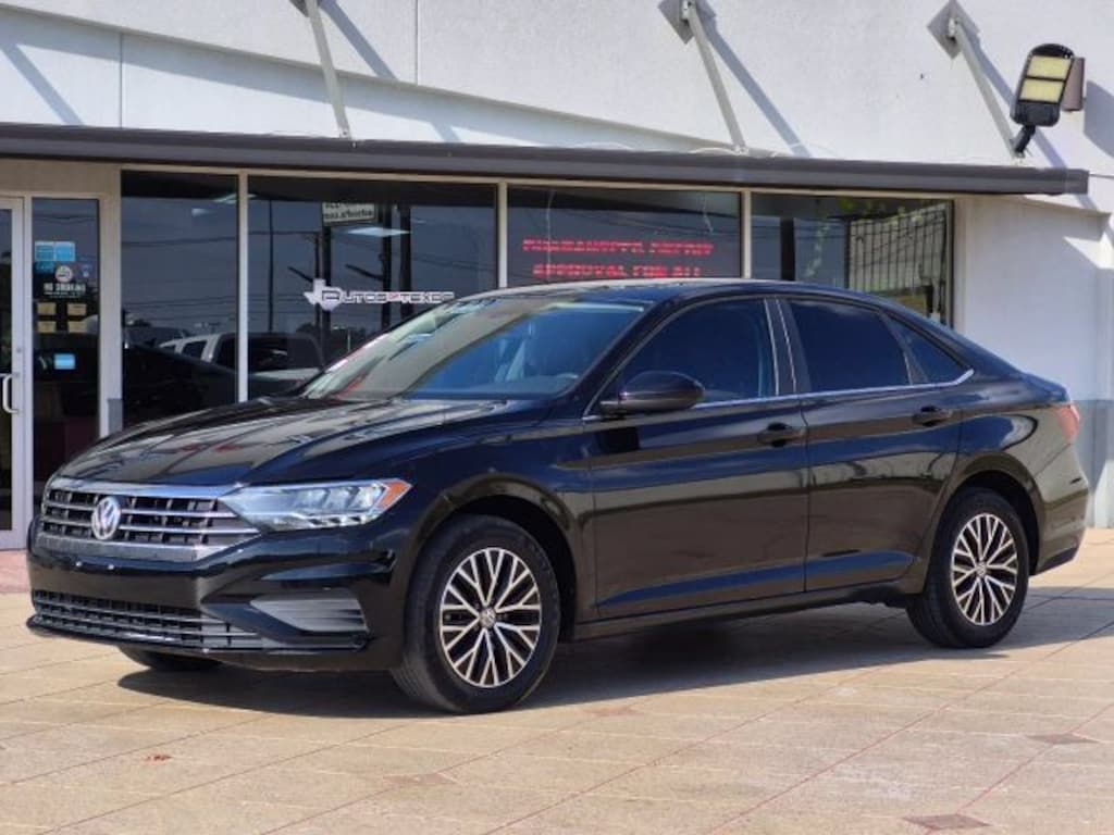 Used 2021 Volkswagen Jetta 1.4T Sedan
