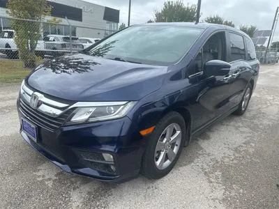  Honda Odyssey