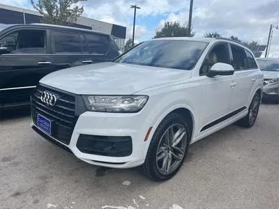  Audi Q7