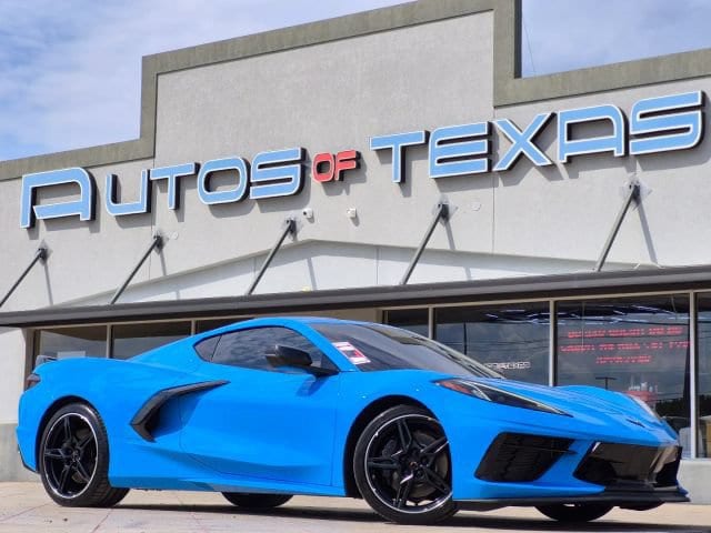 2021 Chevrolet Corvette