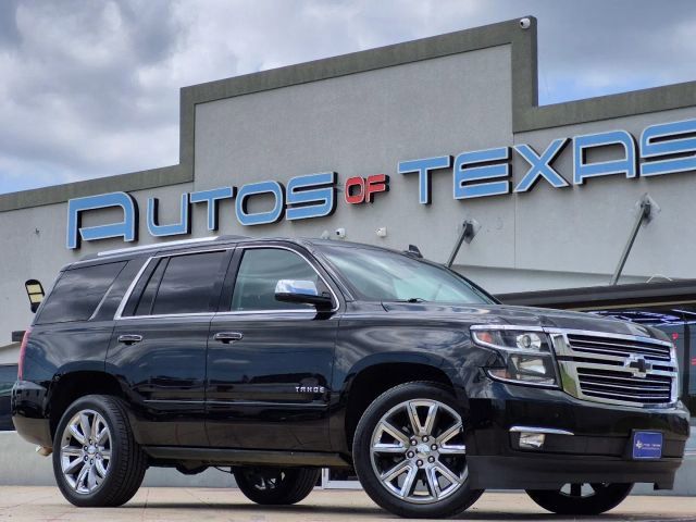 2017 Chevrolet Tahoe