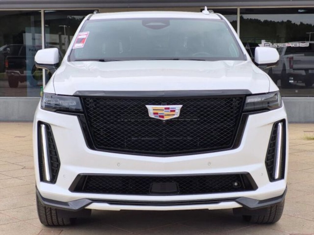 Used 2023 Cadillac Escalade ESV V-Series SUV
