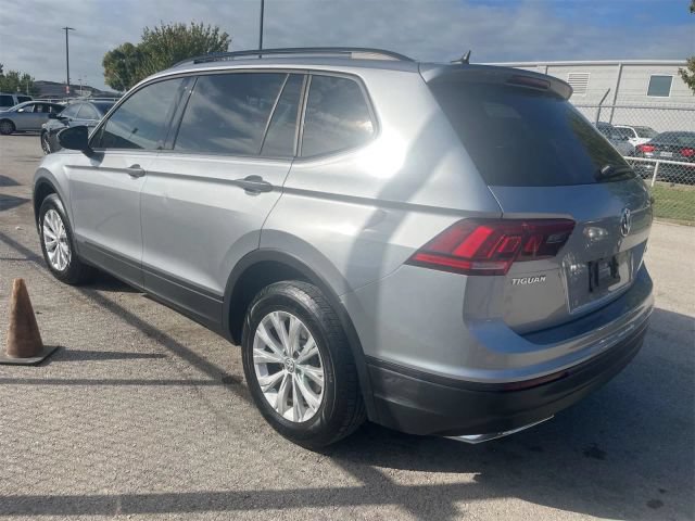 Used 2020 Volkswagen Tiguan 2.0T S SUV